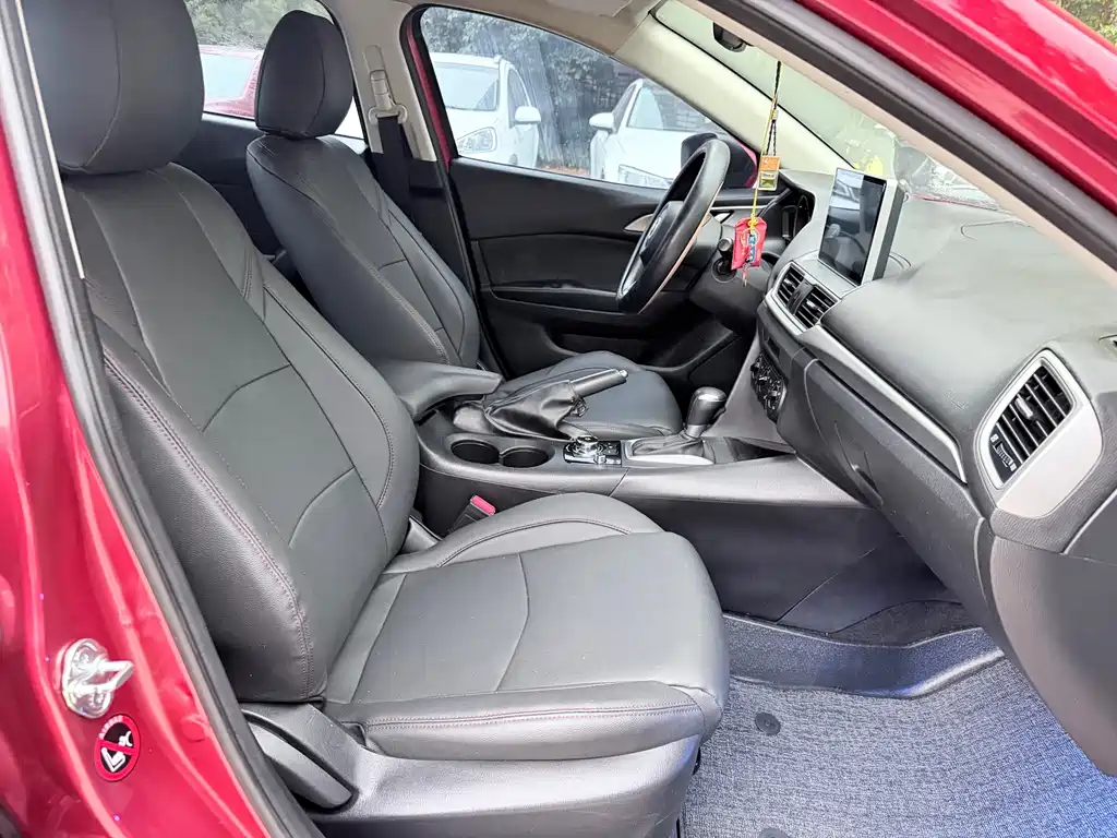 Mazda 3 Axela — миниатюра 9