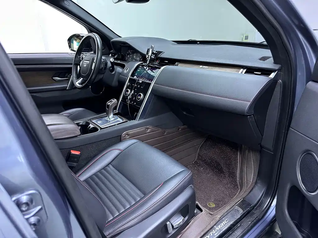 Land Rover Discovery Sport — миниатюра 12
