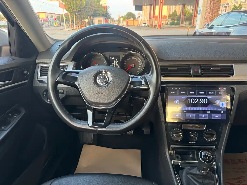 Volkswagen Bora — миниатюра 11