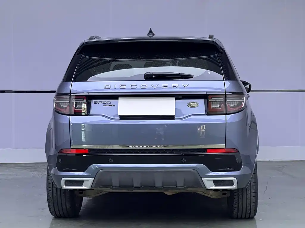 Land Rover Discovery Sport — миниатюра 5