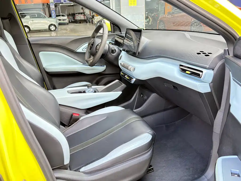 BYD Seagull — миниатюра 10