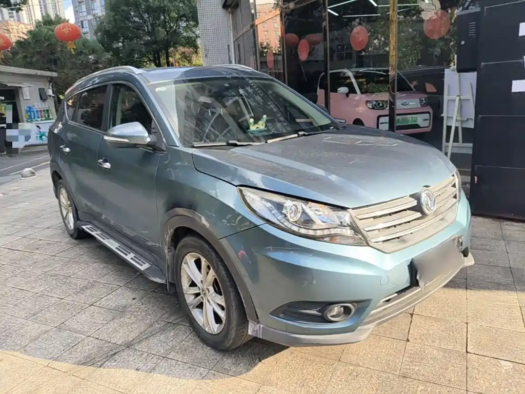 Fengguang Fengguang 580 — миниатюра 4