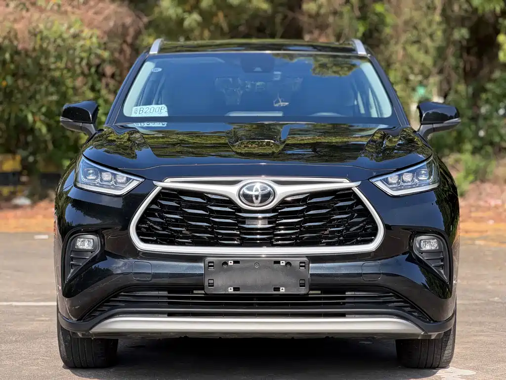 Toyota Highlander — миниатюра 2