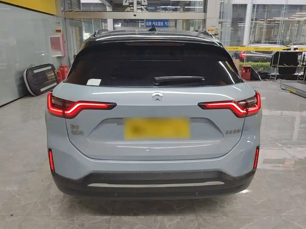 NIO ES6 — миниатюра 6
