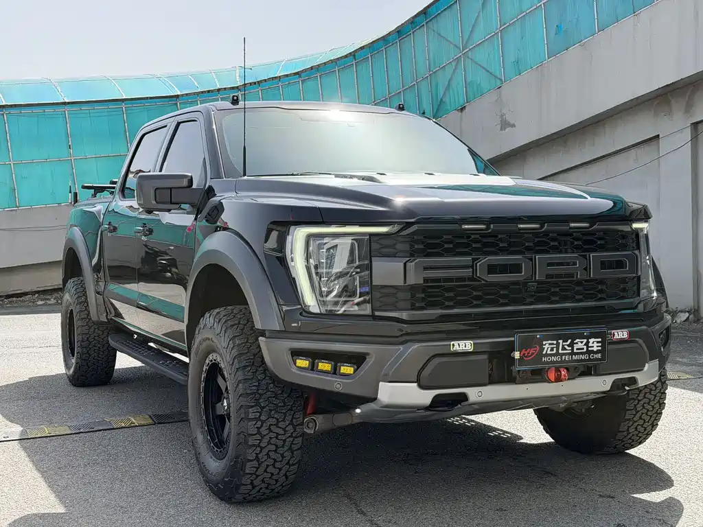 Ford F-150 2023 3.5T