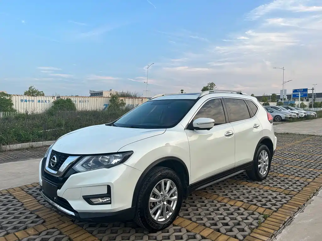 Nissan X-Trail 2018