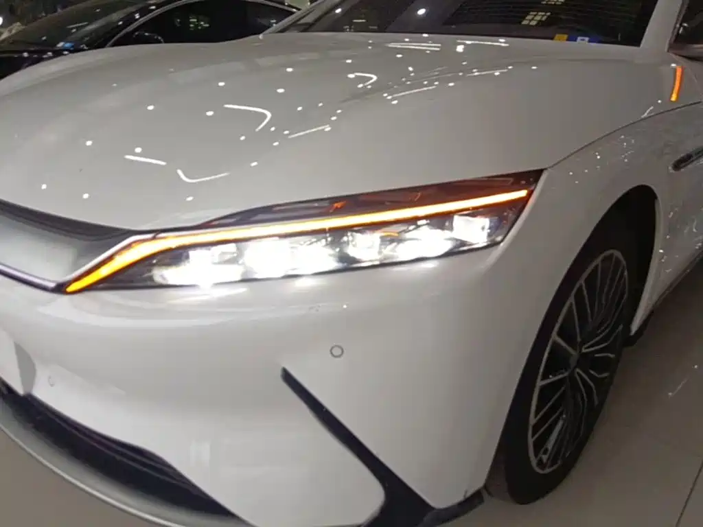 BYD Han — миниатюра 24