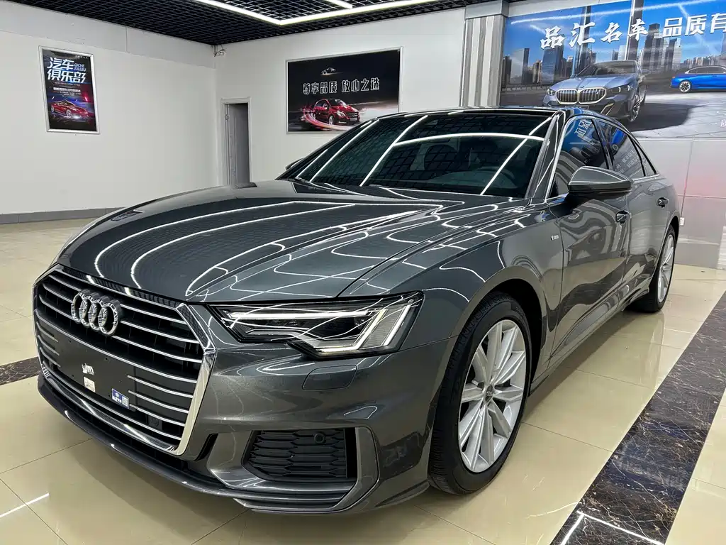 Audi A6L 2021 45 TFSI Select Dynamic Type