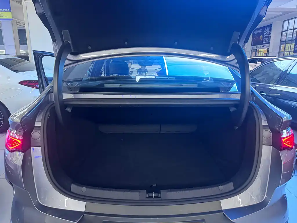 BYD Qin L — миниатюра 16