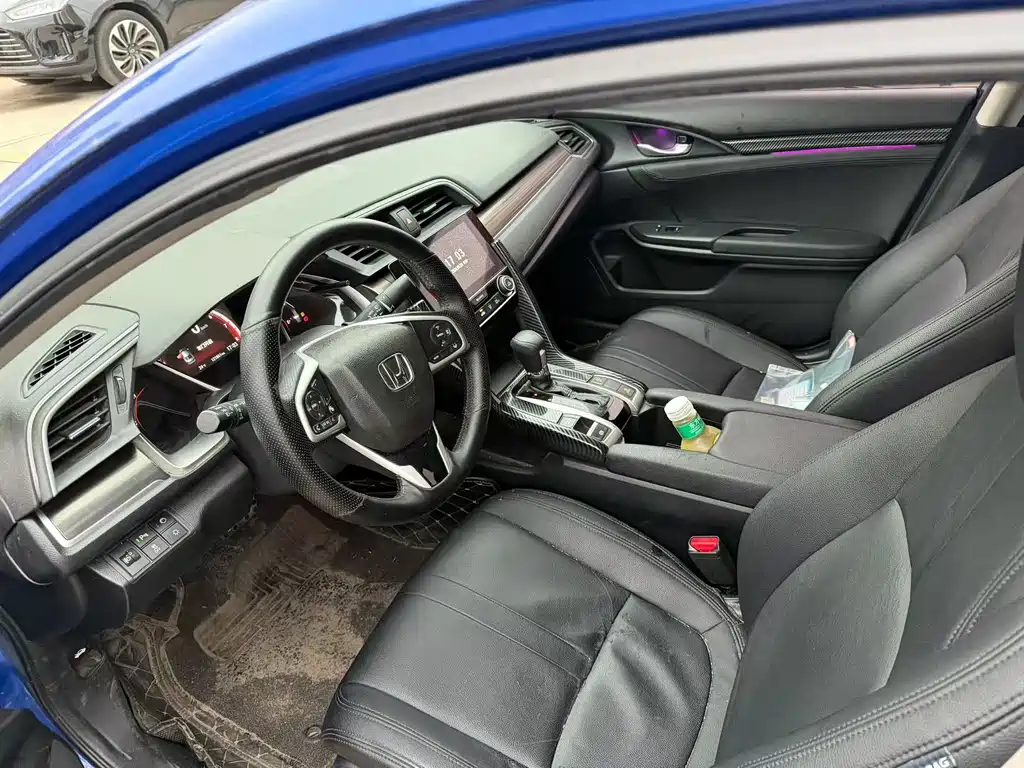 Honda Civic — миниатюра 6