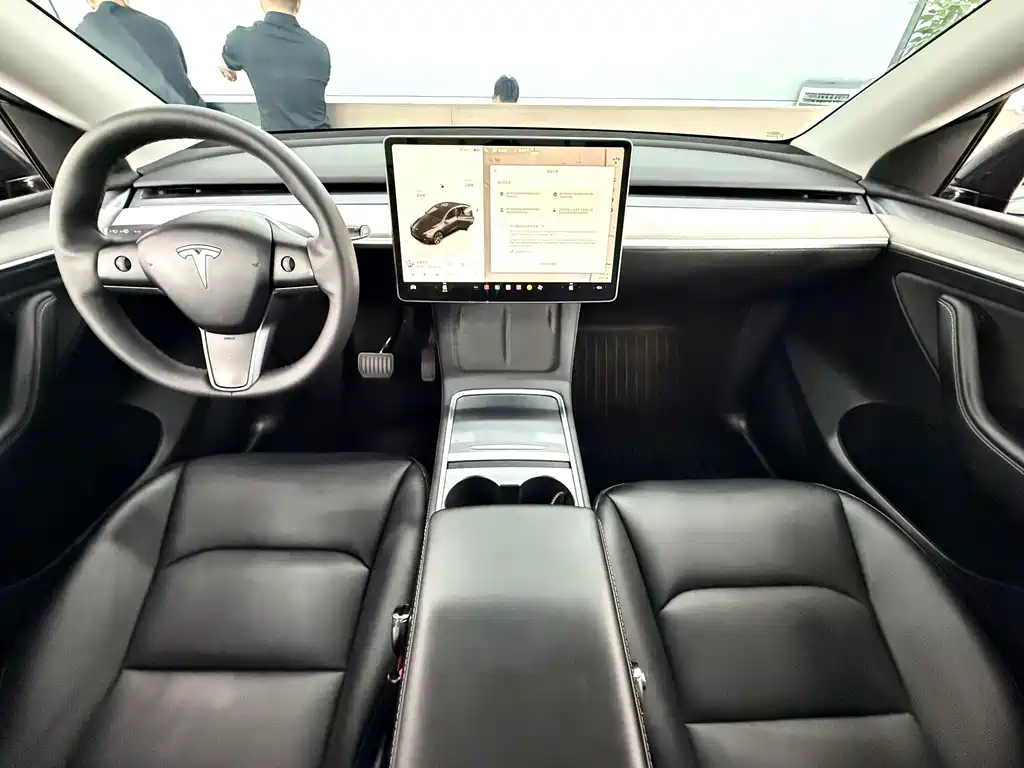 Tesla Model Y — миниатюра 6