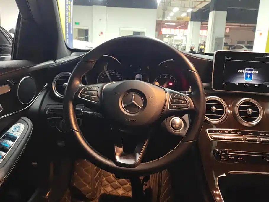 Mercedes-Benz GLC — миниатюра 15