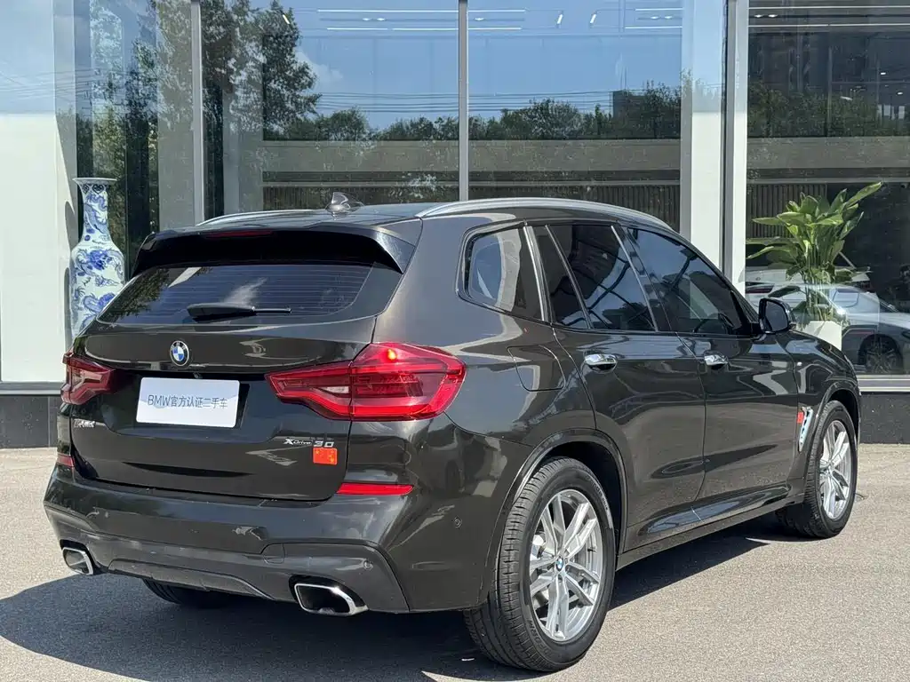 BMW X3 — миниатюра 5