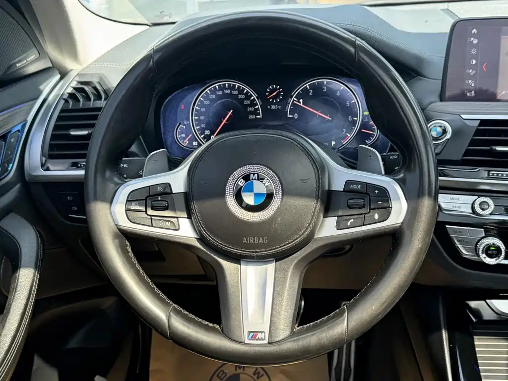 BMW X3 — миниатюра 10