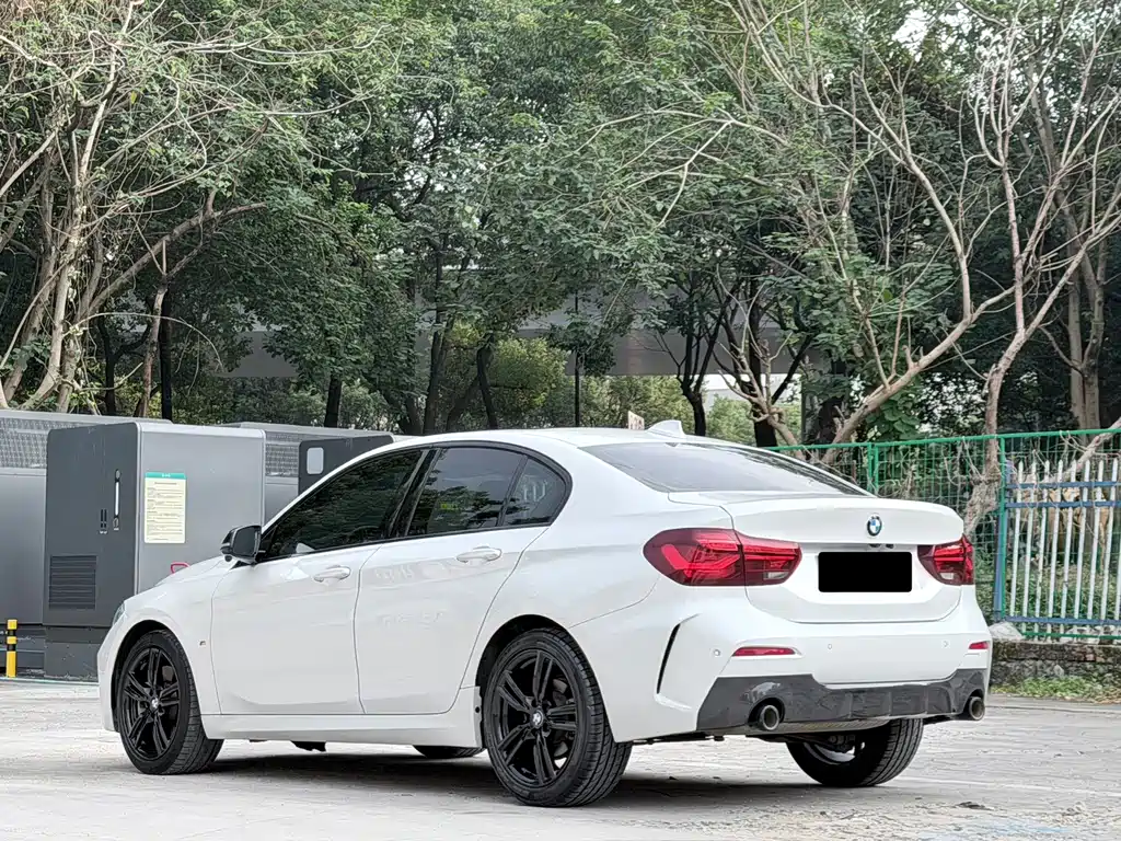 BMW 1 Series — миниатюра 16