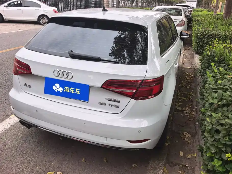 Audi A3 — миниатюра 3