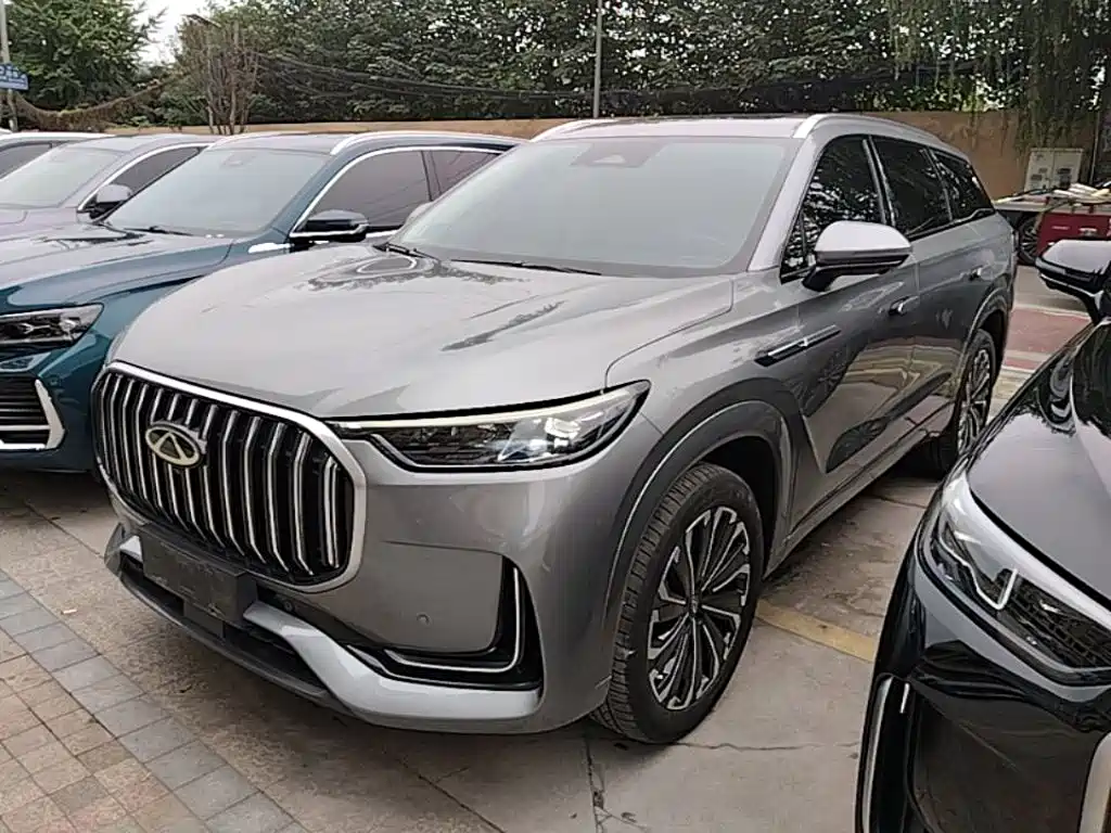 Chery Tiggo 9 — миниатюра 2