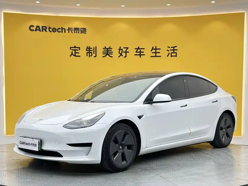 Tesla Model 3 — миниатюра 8