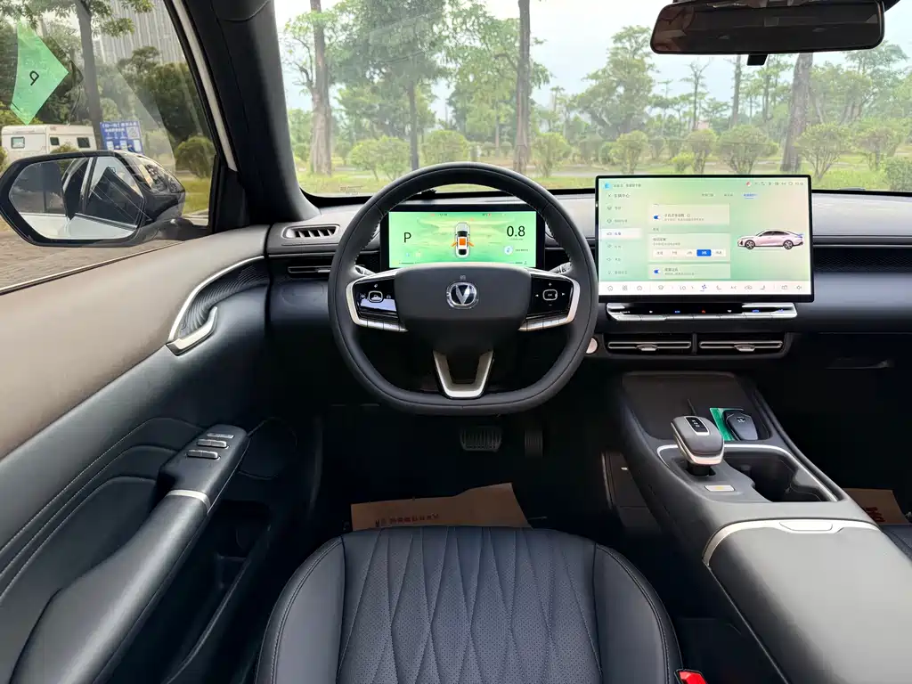 Changan Eado — миниатюра 15