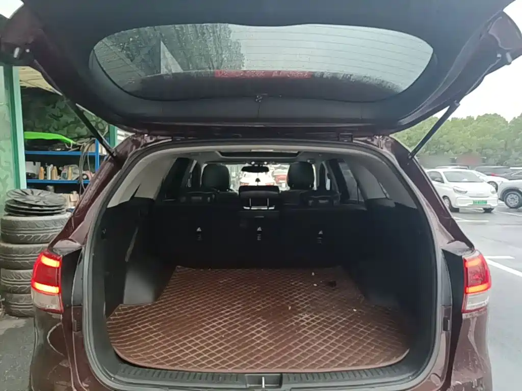 Kia Sorento — миниатюра 19