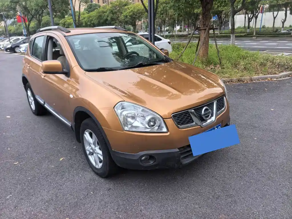 Nissan Qashqai — миниатюра 3