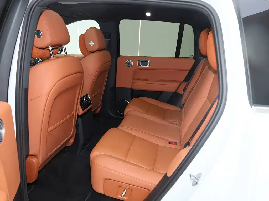 Li Auto Li L6 — миниатюра 11