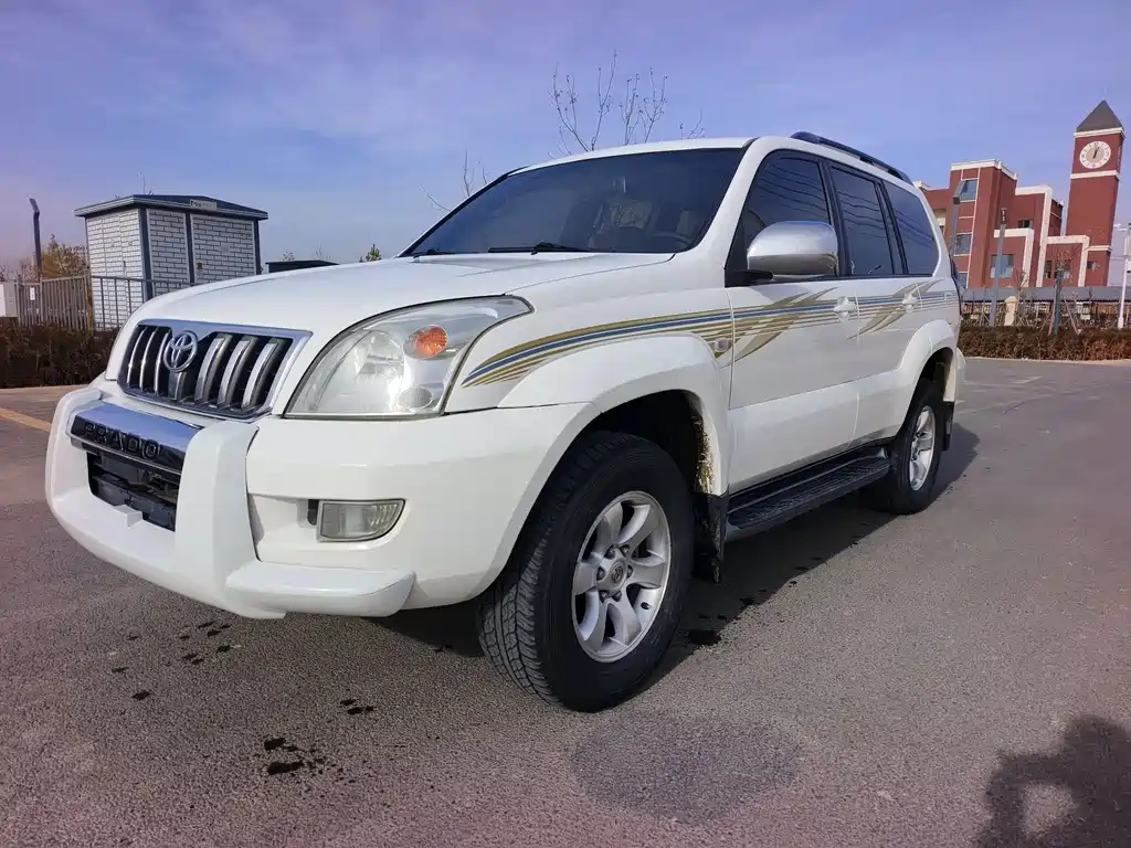 Toyota Prado (Import) 2010