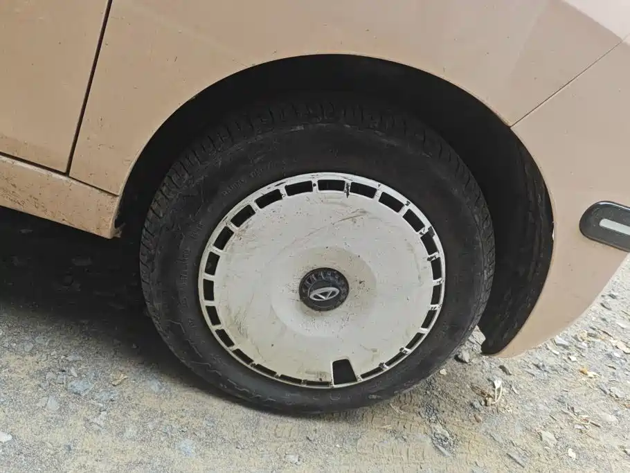 Chery QQ QQ Ice Cream — миниатюра 6
