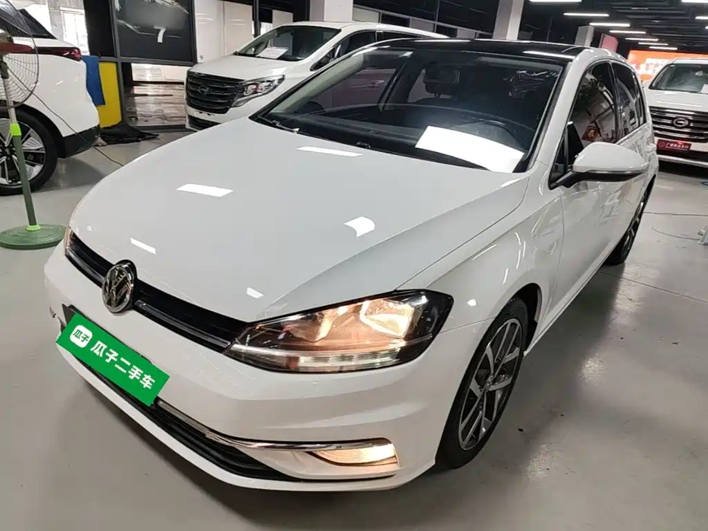 Volkswagen Golf 2020 280TSI DSG Comfort