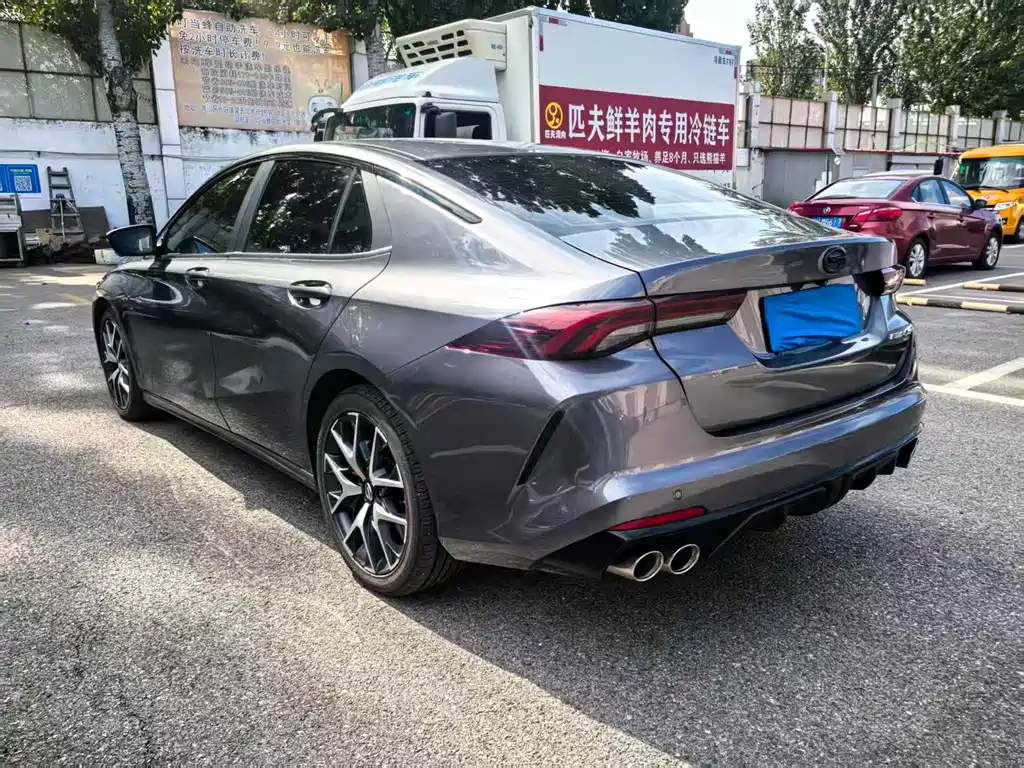 GAC Motor Shadow Leopard — миниатюра 3