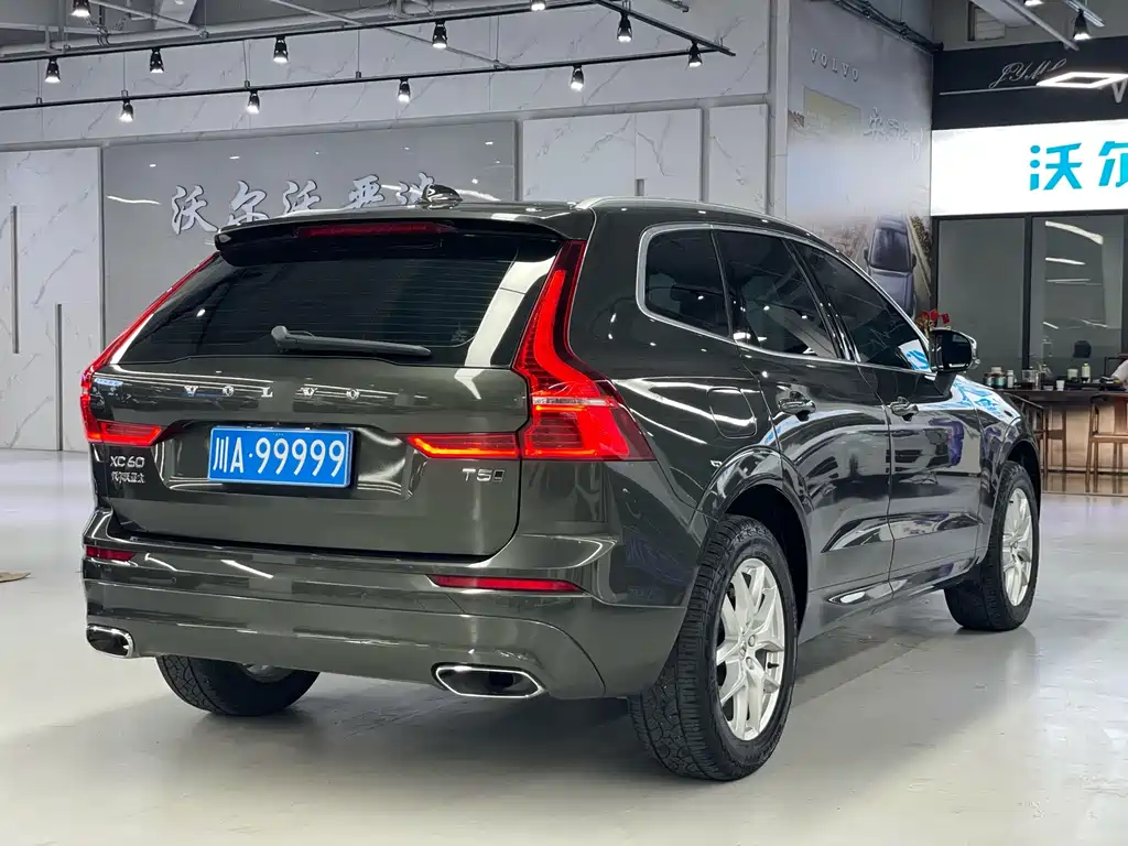Volvo XC60 — миниатюра 11