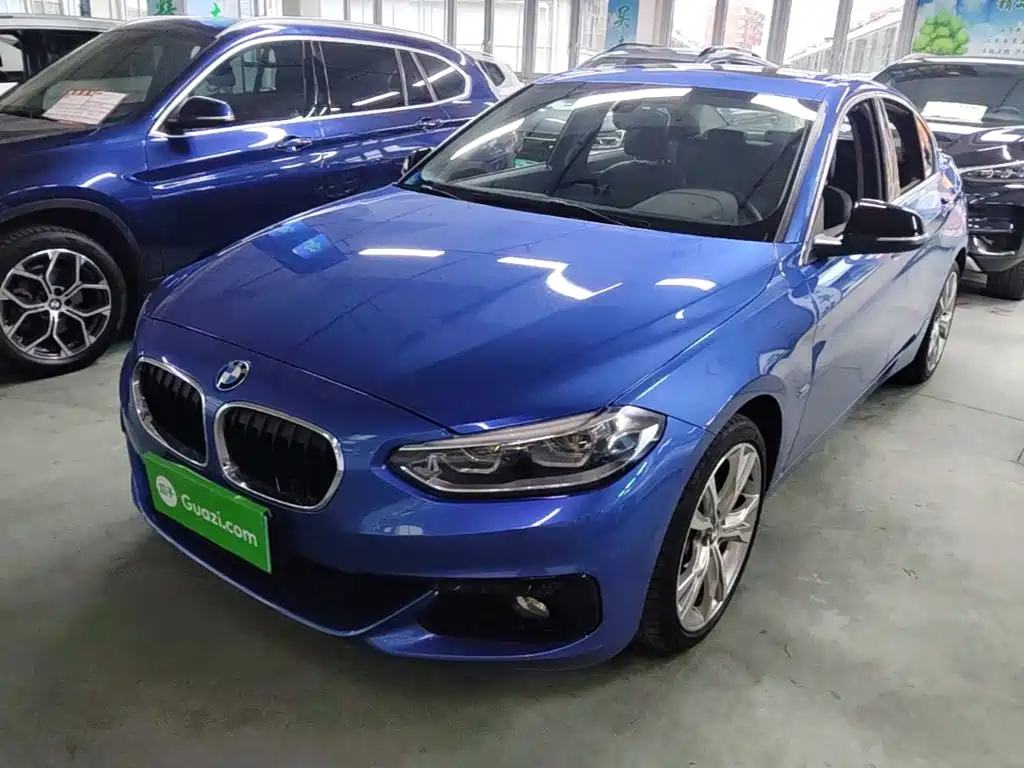 BMW 1 Series — миниатюра 2