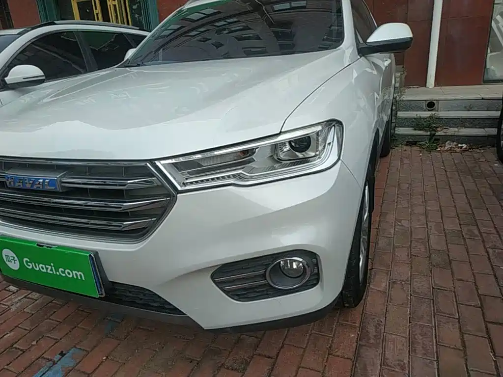 Haval H6 — миниатюра 24