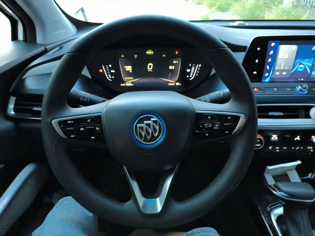 Buick Velite 6 — миниатюра 11