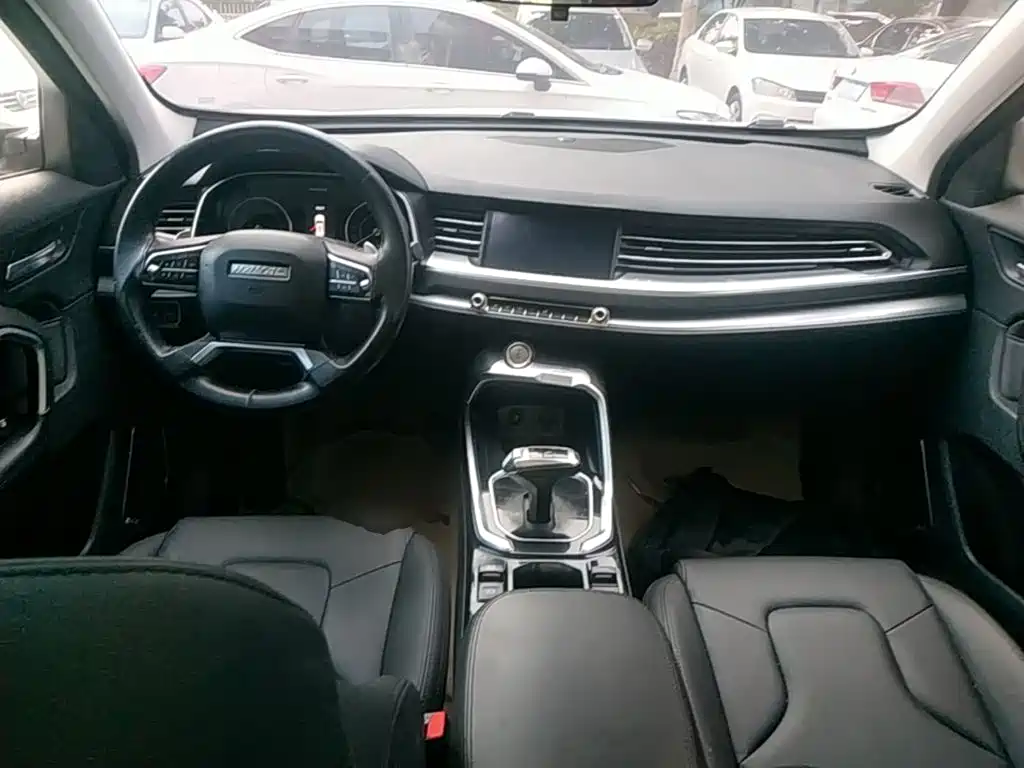 Haval H6 — миниатюра 10