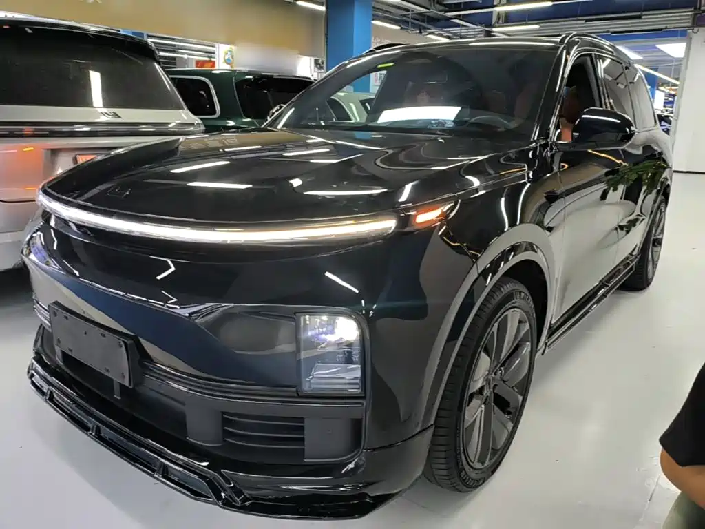 Li Auto Li L9
