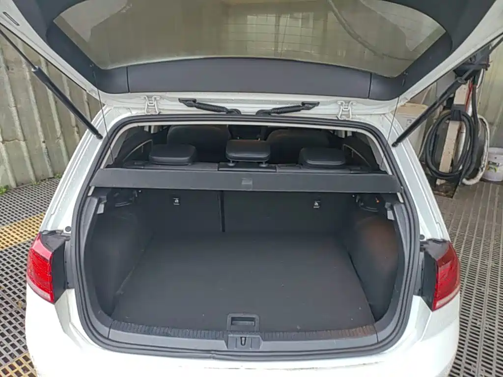 Volkswagen Golf — миниатюра 19