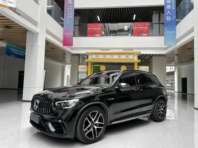 MERCEDES-BENZ  GLC AMG