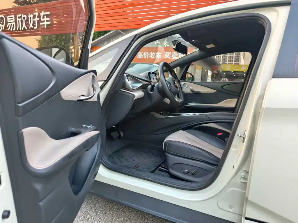 BYD Dolphin — миниатюра 5