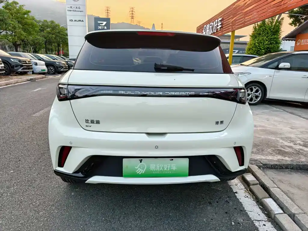 BYD Dolphin — миниатюра 8