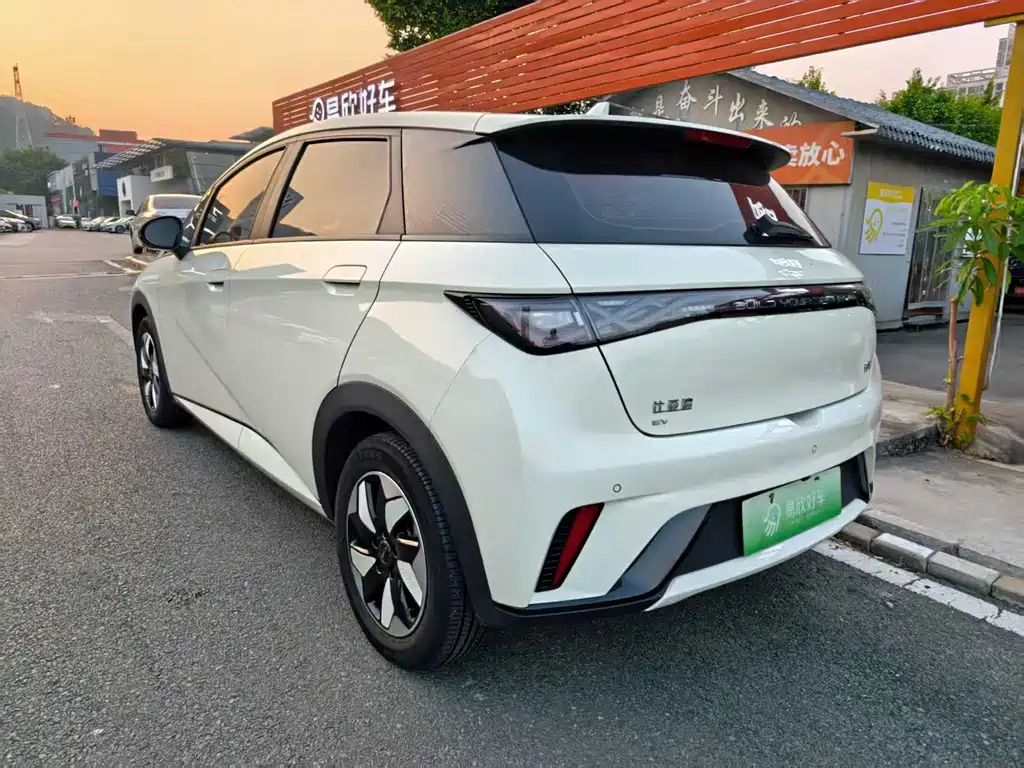 BYD Dolphin — миниатюра 9