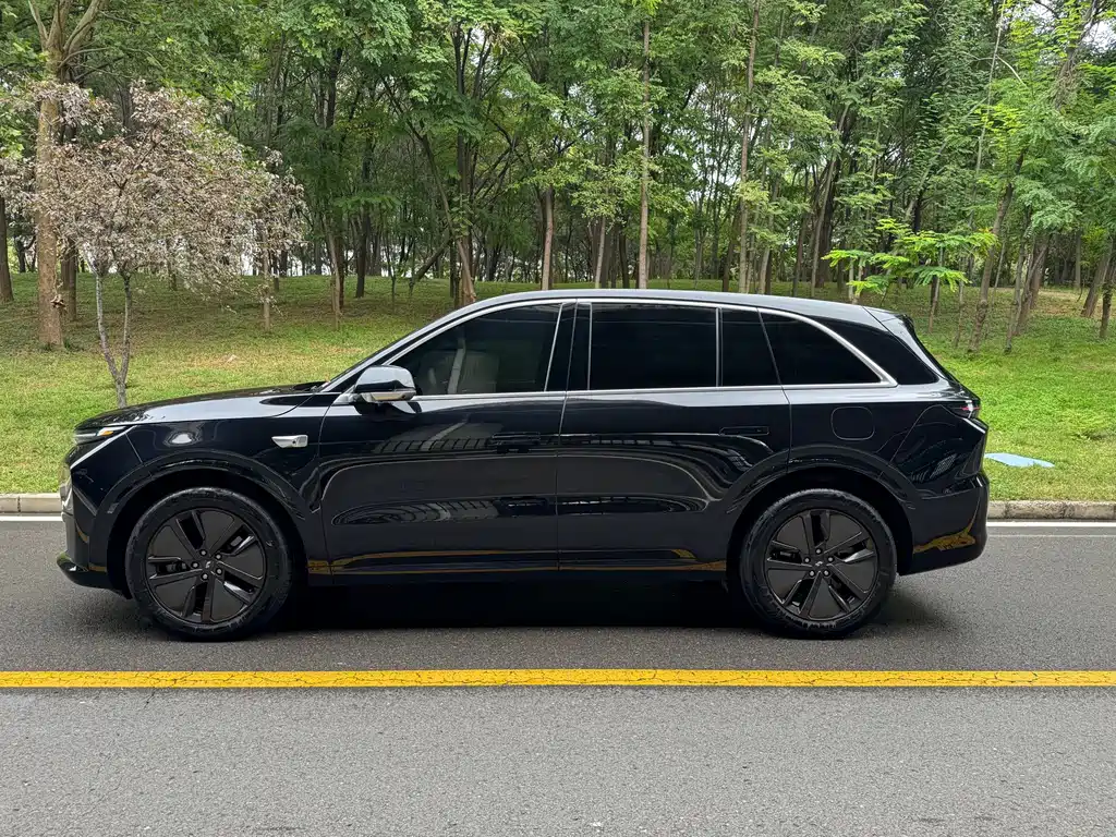 Li Auto Li L6 — миниатюра 4