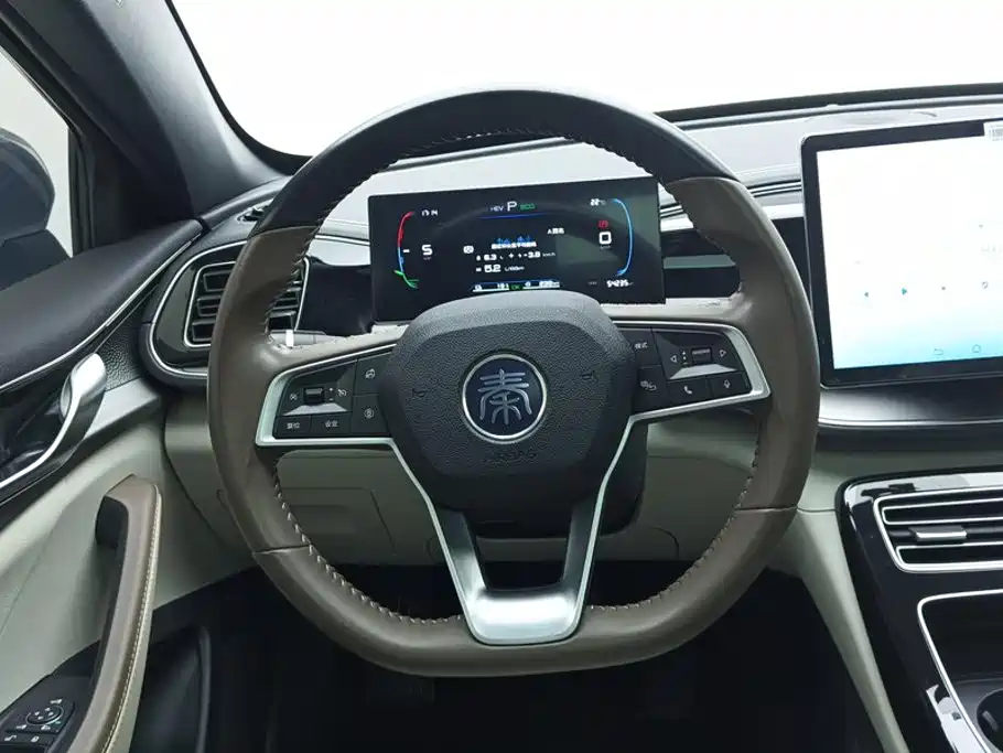 BYD Qin PLUS — миниатюра 15