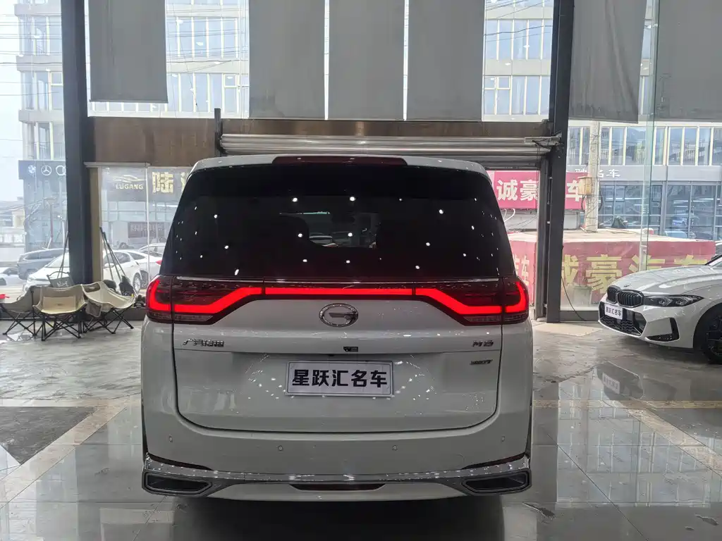GAC Motor Trumpchi M8 — миниатюра 5