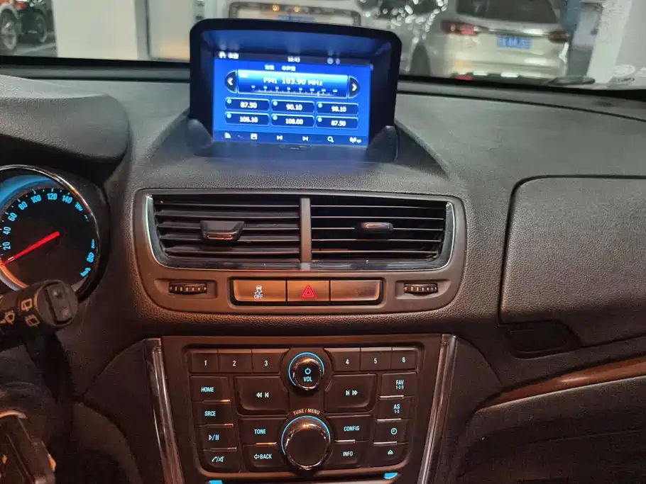 Buick Encore — миниатюра 13