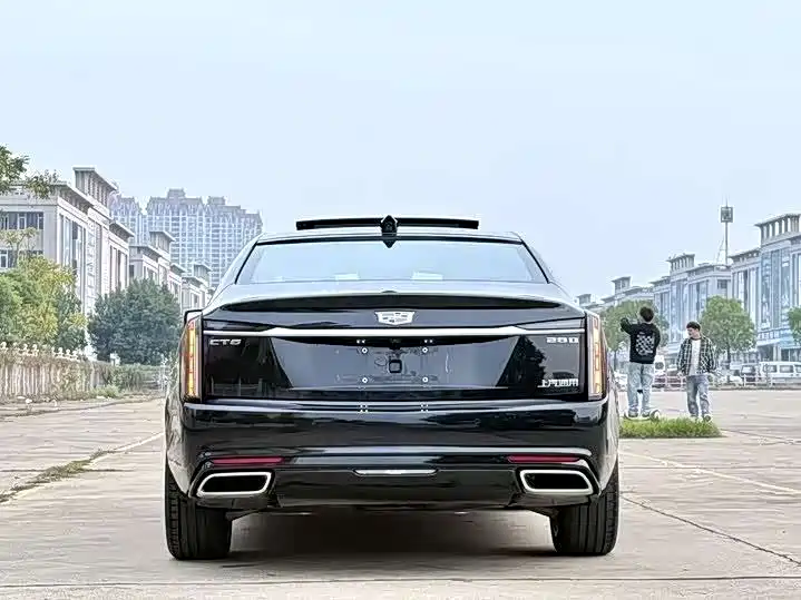 Cadillac CT6 2023 28T