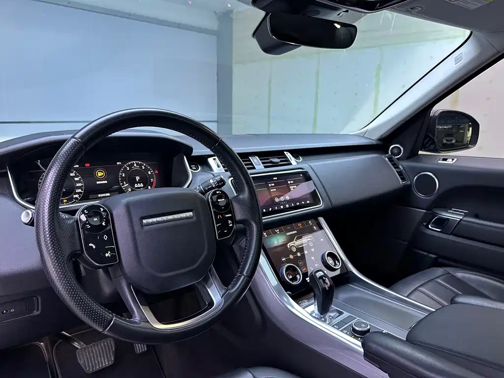 Land Rover Sport — миниатюра 13