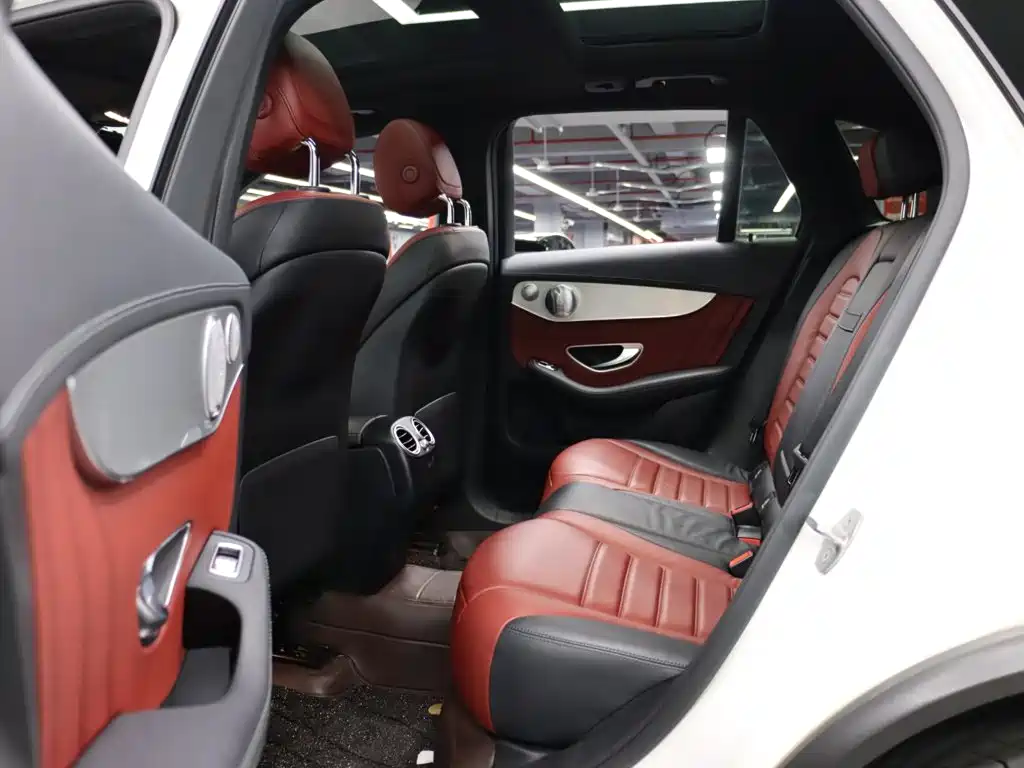 Mercedes-Benz GLC AMG — миниатюра 20