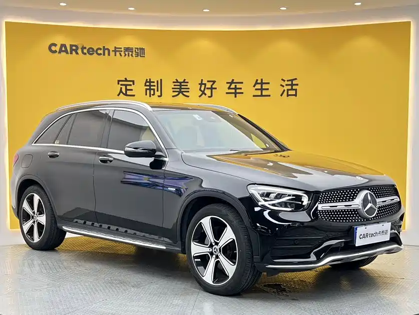 Mercedes-Benz GLC — миниатюра 2