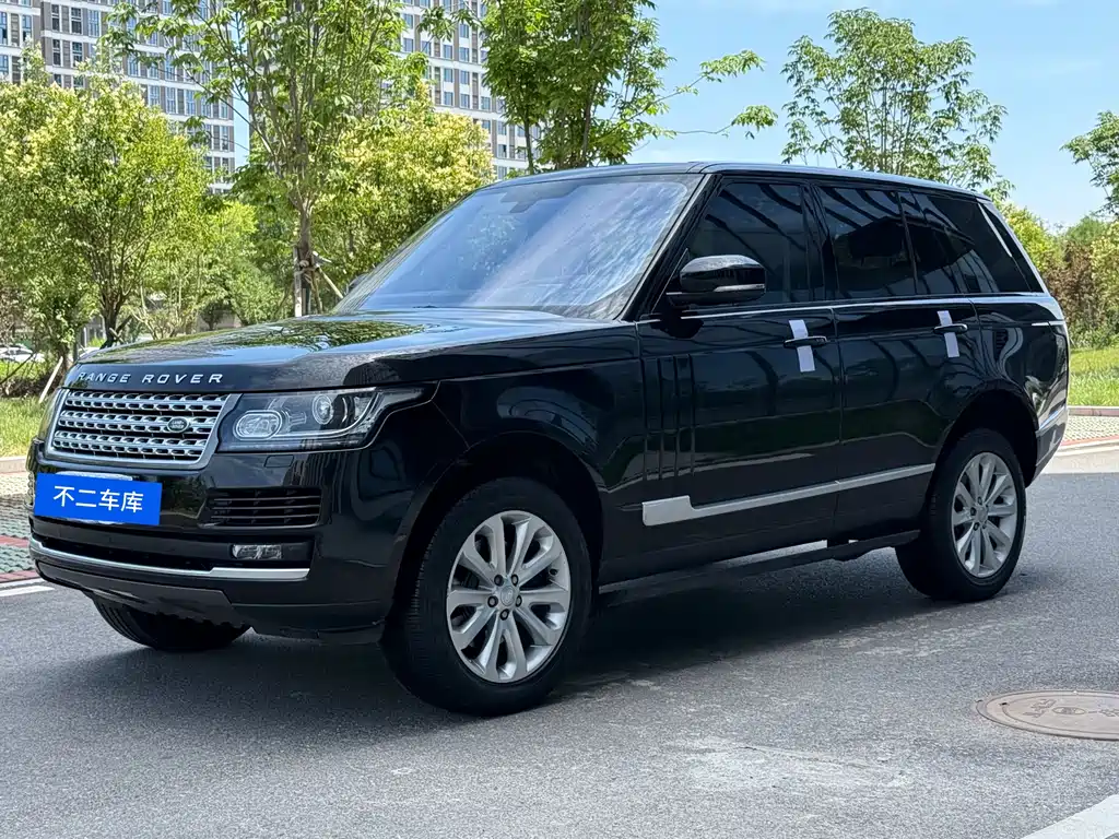 Land Rover Range Rover 2017